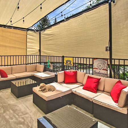 Lovely Lava Hot Springs Studio, Walk To Pools Exterior photo