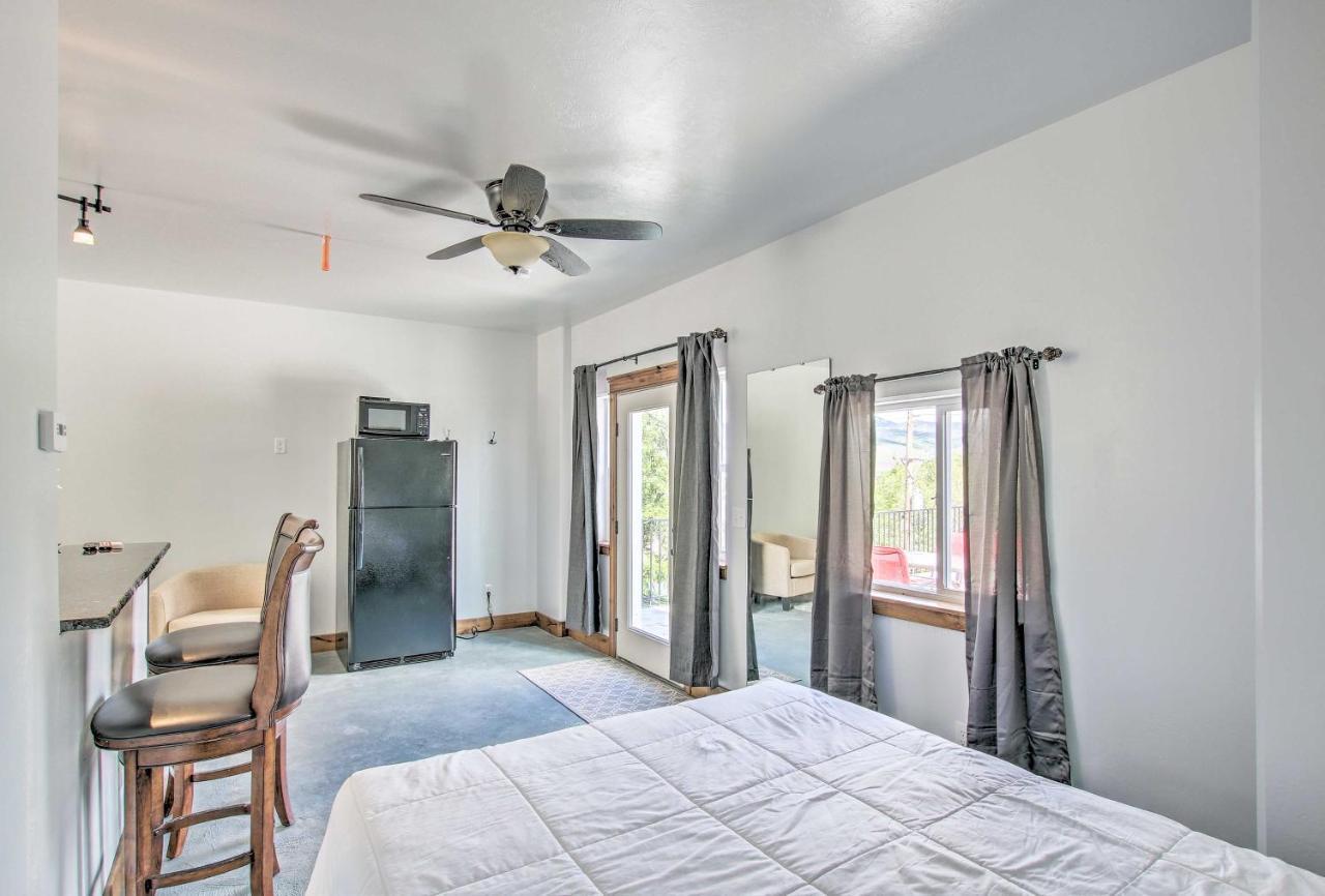 Lovely Lava Hot Springs Studio, Walk To Pools Exterior photo
