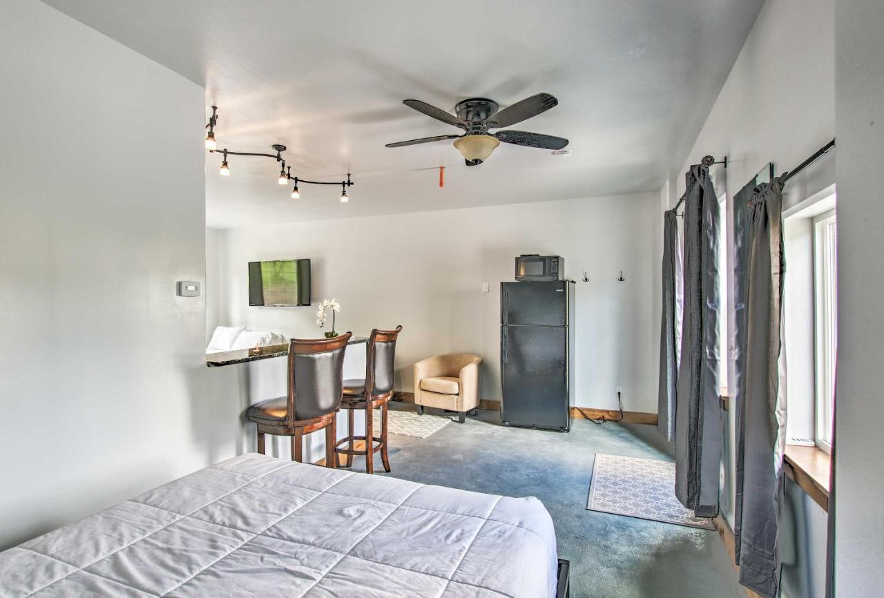 Lovely Lava Hot Springs Studio, Walk To Pools Exterior photo